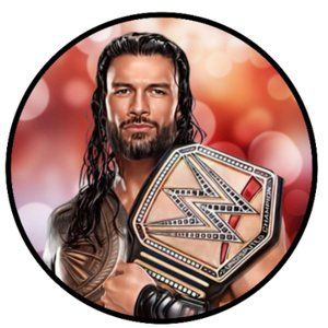 Roman Reigns, Stickers Decal, wrestling, Sports, TV show, TV Sports, window